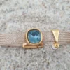 Ocean Blue Crystal Treasure